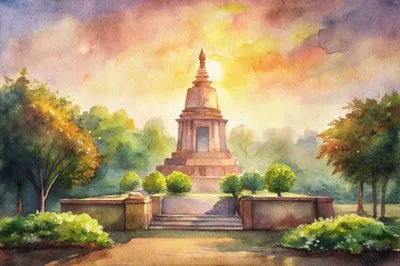 Bajra Sandhi Monument