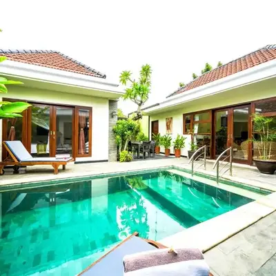 Villa VINO - LEGIAN - 3 bedroom - 3 bathroom Villa - Great Location