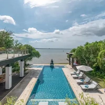 New Villa Selamanya