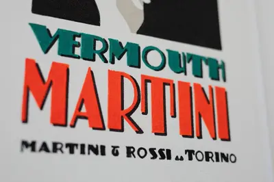 a close up of the vermont marriott marriott logo at Martini Beachside Villa 3 in Canggu