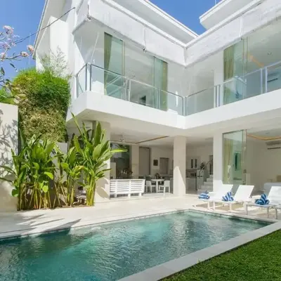 Superb 3 Bed Villa