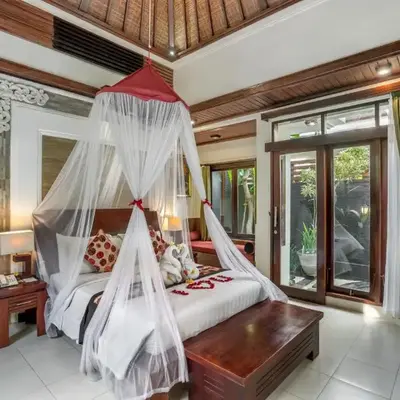 The Bali Dream Suite Villa Seminyak