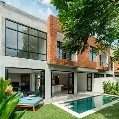 Umalas Living Villa
