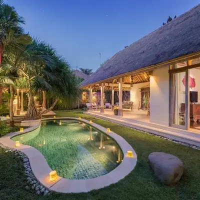 The Tirta Naga Villas