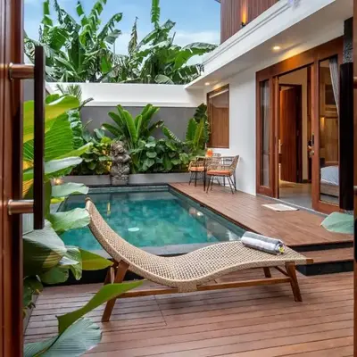 Pondok Arya Kuta Villas by Kamara