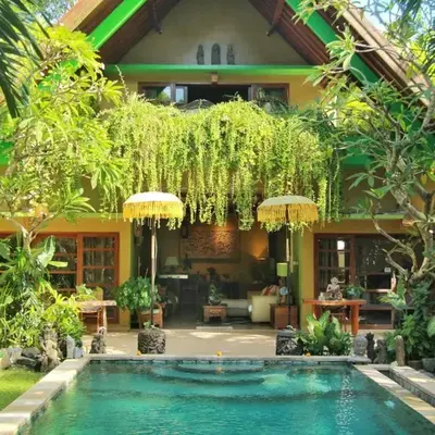 The Chand Villa - A Hidden Gem in Petitenget