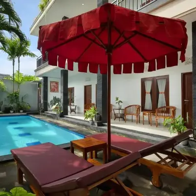 Graha Wedha Suite Kuta by kamara