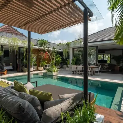 Villa Naura Umalas