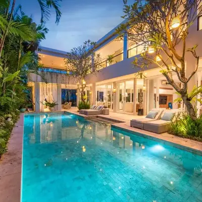 Villa Sunsara 4 - Enchanting 4BR Villa in a Great Location