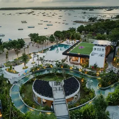 Sumitra Luxury Villas & Resort by Pramana