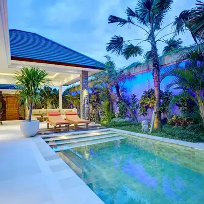 Villa Jonas seminyak Bali