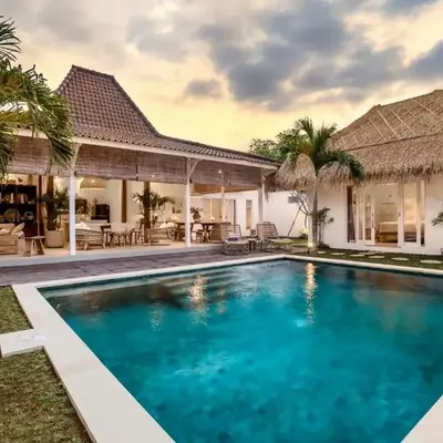 A Casa Di Renucci by Alfred in Bali