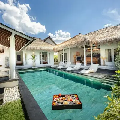 Newly renovated Villa Noa by Optimum Bali Villas