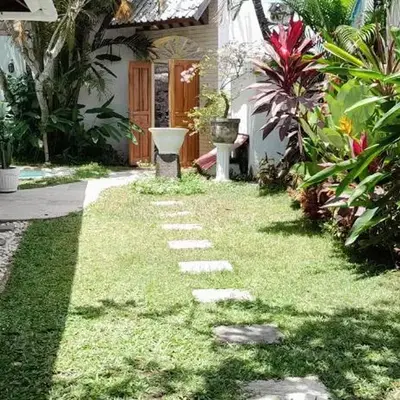 2BR private villa in Seminyak