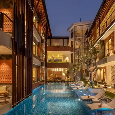 Mokko Suites Batubelig