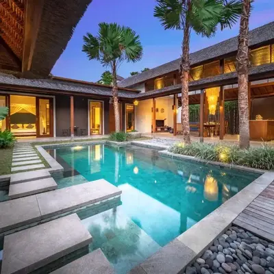 Bumbak Park Villas By Nakula