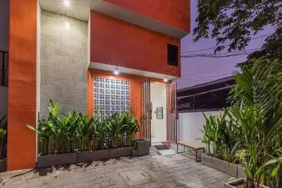 Gallery image of Victoria Villa Seminyak in Seminyak
