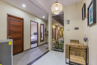 Gallery image of Victoria Villa Seminyak in Seminyak