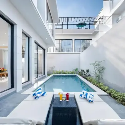 Canggu Villa Go by Nagisa Bali