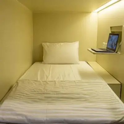 Aiwan Hostel & Luggage storage