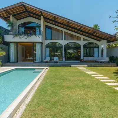 Casa Donilo - 4BR Designer Villa in Canggu