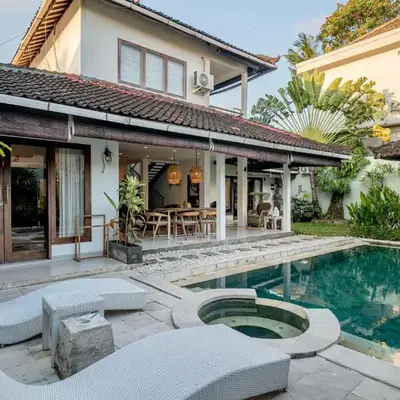 Sari Temuku Villa