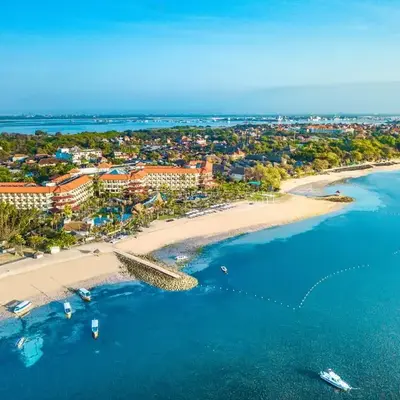 Grand Mirage Resort & Thalasso Bali - All Inclusive