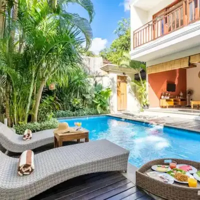 New Villa Lotus 2BR Private Pool Villas