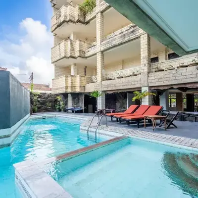 Ammara Legian By Vilarisi - 8 Minute Walk To The Beach