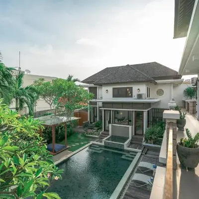 Dreamscape Bali Villas Canggu