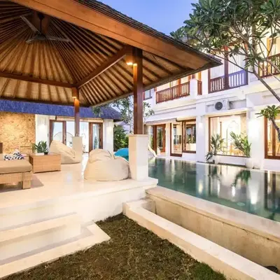 Colonial-style 4BR Villa