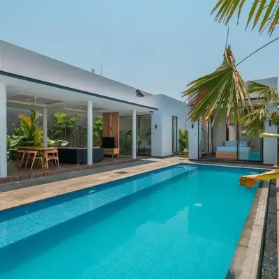Villa Selikur 2 - Brand New! Spacious 3BR Villa in Seminyak