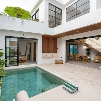 Villa Solaris Umalas by Santi Management
