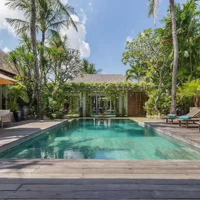 Eshara 1 our Tropical & luxury 3BR Villa 450m from beach