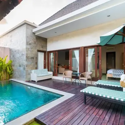 Villa Sebelas Legian