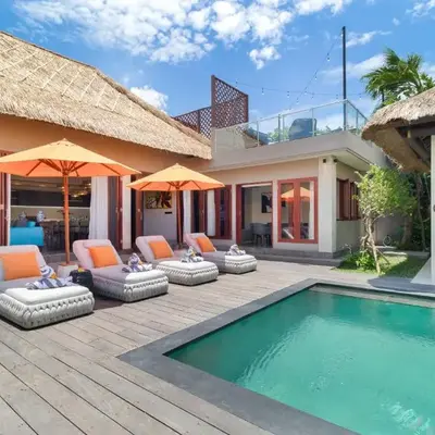 Villa Mahkota Seminyak