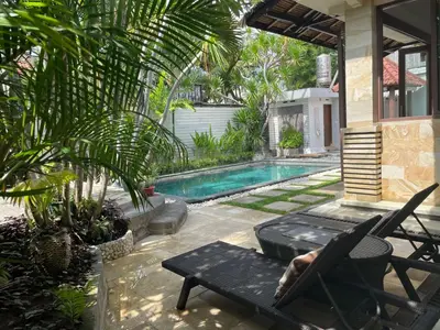 Gallery image of Villa Caleb in Seminyak