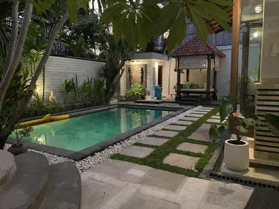 Gallery image of Villa Caleb in Seminyak