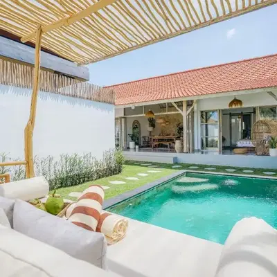 Villa Aarka - Chic Balinese Bohemian Retreat in Seminyak