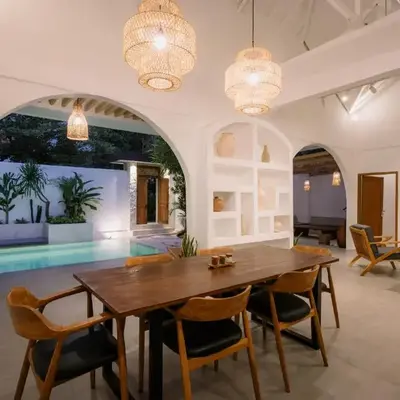 Villa Batu Putih Seminyak