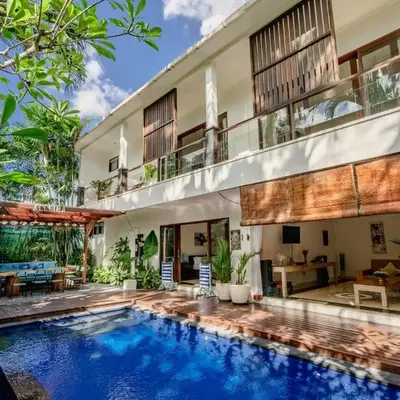 Villa Alleira - 5 Bedroom Villa in Centre Location of Seminyak