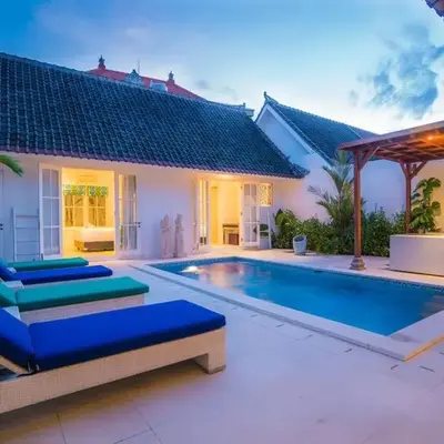 Villa Ley Charming 2 Bedroom Villa Seminyak Private Pool