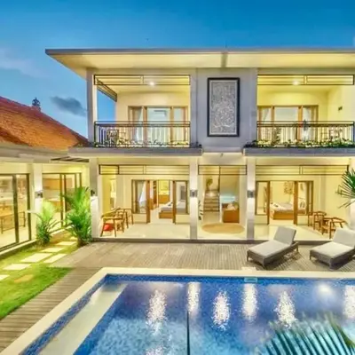 Villa Kumaru Luxury 4BR inc breakfast and airport pickup