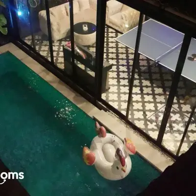 YuRooms Villapartment - Love Room Bali