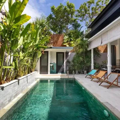 Villa Baruna Seminyak