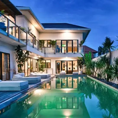 Abu Villa by Betterplace