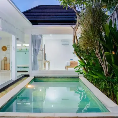 Villa between seminyak & canggu
