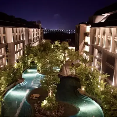 Anagata 3 Tanjung Benoa Bali
