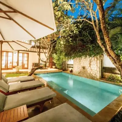 Majestic 3 BR Private Pool Villa NE18