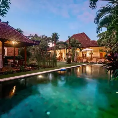 Villa Kuda Sumba Umalas - Seminyak Area